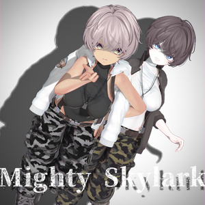 【複数アバター対応】Mighty Skylark 缩略图 2