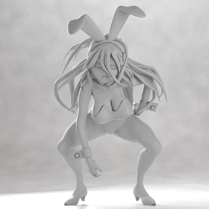 ヨーケーワークス製SKショーコさんのSTL