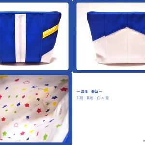 あんスタ　7周年グッズ　サコッシュ THE IDOLM@STER SHINY COLORS 7th LIVE TOUR 螺旋 -Halo around