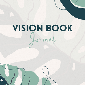 Vision book Journal 32 pages