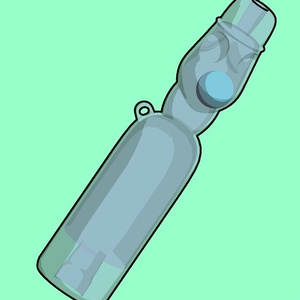 Ramune Mouthpiece [Hookah Mouthpiece]
