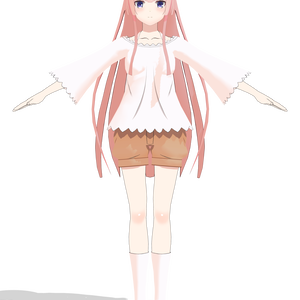 MMD　グリペン(ボーン改良タイプ)(無料)