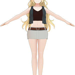 MMD　イーグル(無料)