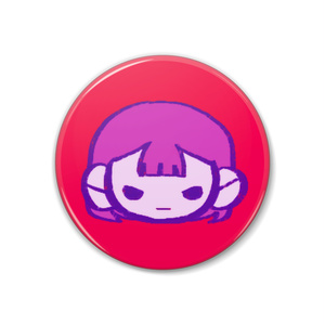 【ゆめとみー】ユーリ　缶バッジ
