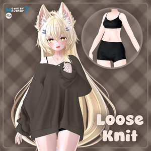 📣『Mayo Update』🧸Loose Knit 【9人】