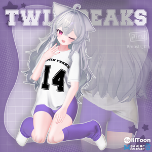 Twin Peaks 【12人】