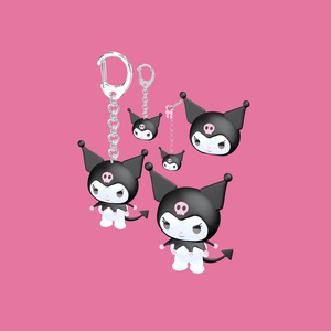 [Free] kuromi set 缩略图 2