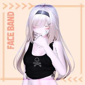 [Free] Faceband_A04