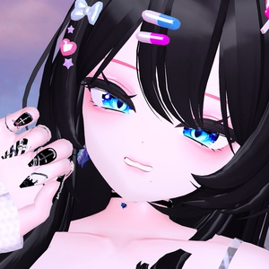 cross nail_A05 缩略图 3