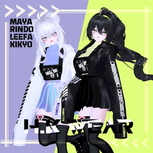 H.K wear for maya/leefa/kikyo/rindo_C04