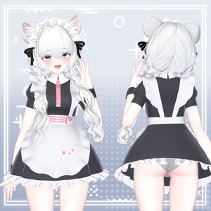 Maidnya for manuka_C09 缩略图 3