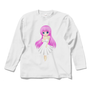 A Deformed Girl (Long T-Shirt)