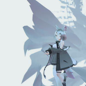 オリジナル3Dモデル「ビオラ」 缩略图 11