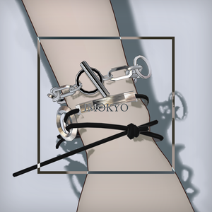【VRC/3Dモデル】ブレスレットセット