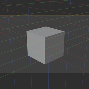 Camera Perspective Guide + Render