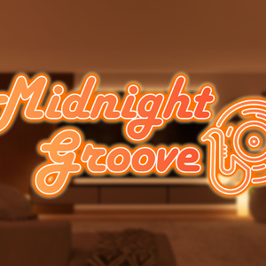 Midnight Groove | VRChat World PC + Quest Compatible