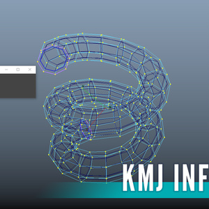 【無料】kmjInflate【Maya】