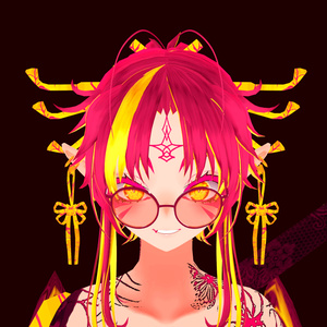 婆娑羅　響華【素体vroidデータ付き】 缩略图 7