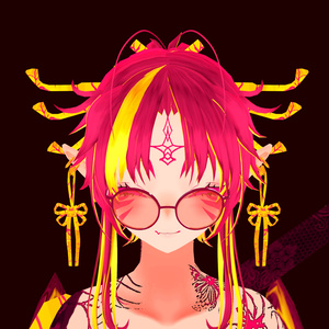 婆娑羅　響華【素体vroidデータ付き】 缩略图 9