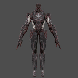 量産型生物兵器【Project-E-Husk】 缩略图 2