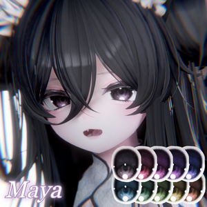 5Avatar ♡ Sleek Eye Texture ♡ 【lime manuka maya sio milltina】 缩略图 4