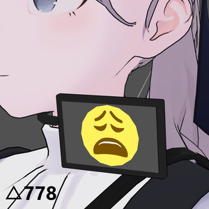 【MA対応】喋るうんざりモニター