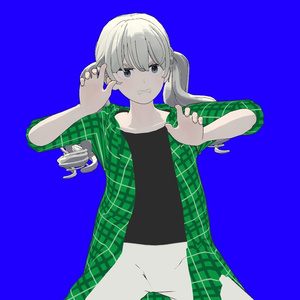 【無料】カイジ謎ポーズ