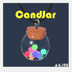 【光る】CandyJar
