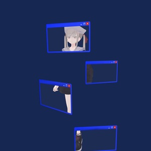【2.0アップデート】window glimpse gimmick 缩略图 4