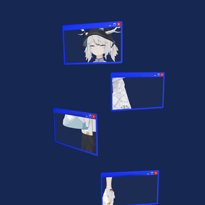 【2.0アップデート】window glimpse gimmick 缩略图 5
