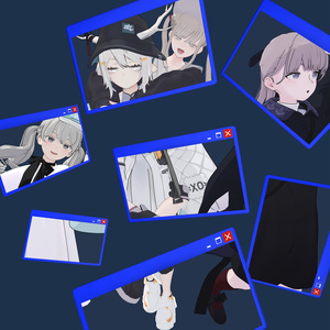 Window Glimpse Gimmick