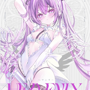 アクリルブロック／イヴ（SWEET TOXIC Ver.） - “FALLEN”rurudo POP UP