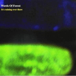 (CD) It’s raining over there / Words Of Forest