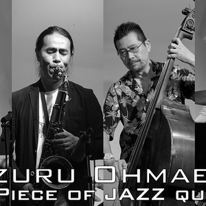(CD) Royal Folks / 大前チズル A Piece of JAZZ quartet