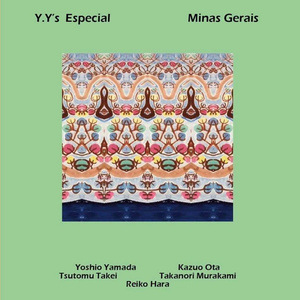 (CD) Minas Gerais / Y.Y’s Especial