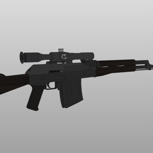 ７６式狙撃銃 Zastava M76 Sniper Rifle 缩略图 2