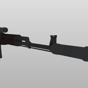 ７６式狙撃銃 Zastava M76 Sniper Rifle 缩略图 3
