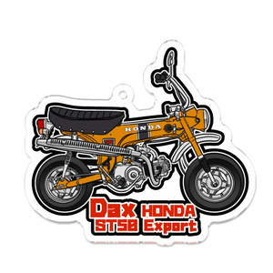アクリルキーホルダー Dax HONDA ST50 Export(Ⅱ型)
