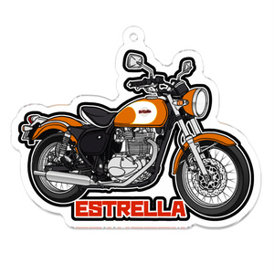 アクリルキーホルダー ESTRELLA