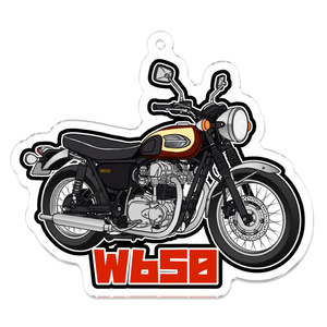 アクリルキーホルダー W650