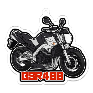 アクリルキーホルダー GSR400