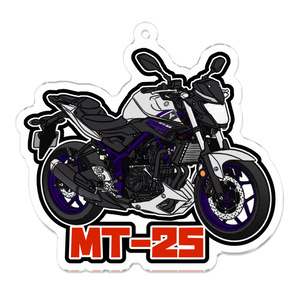 アクリルキーホルダー MT-25