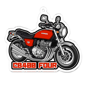 アクリルキーホルダー CB400 FOUR(NC36)(カラーバリエーションあり)