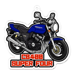 アクリルキーホルダー CB400 SUPER FOUR(1995～)