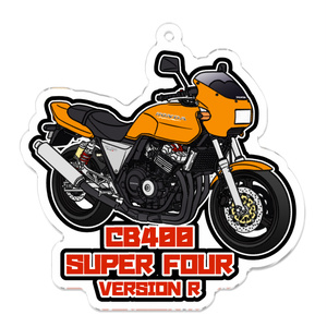 アクリルキーホルダー CB400 SUPER FOUR Version R