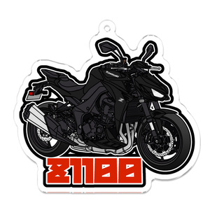 Acrylic Keychain Z1100 (2026~)