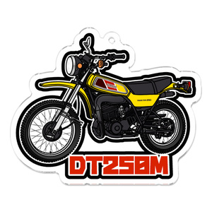 Acrylic Keychain DT250M