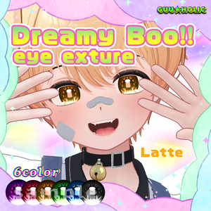 Dreamy Boo!!