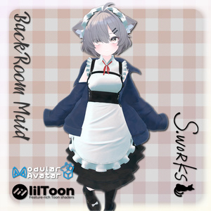 メイドの休憩 - Backroom Maid v1.0.1 缩略图 2