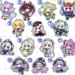 領国つかさ 誕生日記念グッズ2024 - すぺしゃりて / Specialite - BOOTH